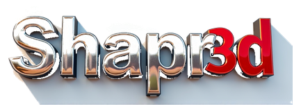 shapr3d logo